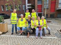 Pusdorf räumt auf